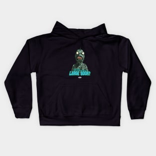 Tub Creature Kids Hoodie